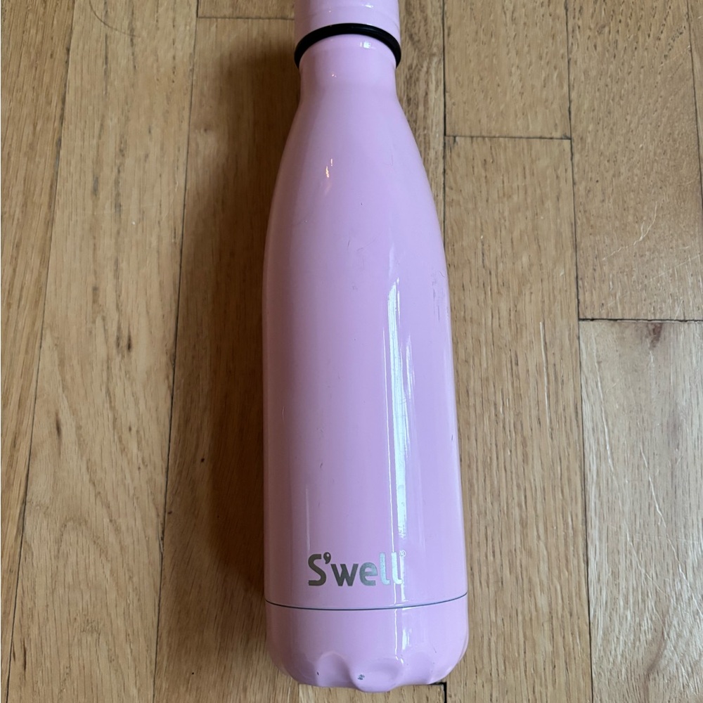 STARBUCKS S'well Pastel Pink Insulated Bottle Curtis Kulig